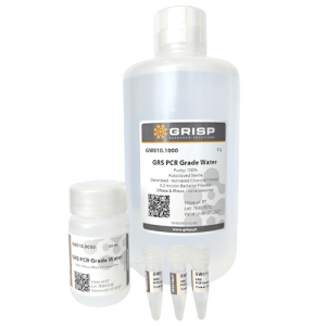 GRS PCR Grade Water
